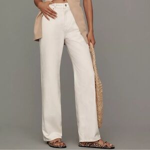 Reformation Val 90s Mid Rise Straight Jean